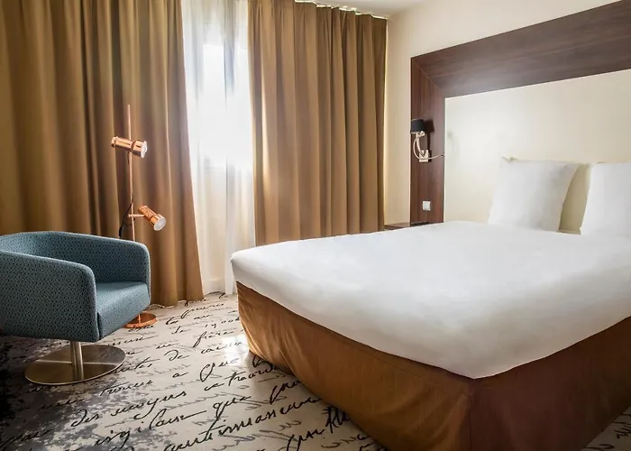 Mercure Paris Porte d\'Orleans
