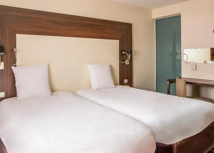Mercure Paris Porte d\'Orleans