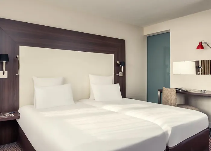 Mercure Paris Porte d\'Orleans