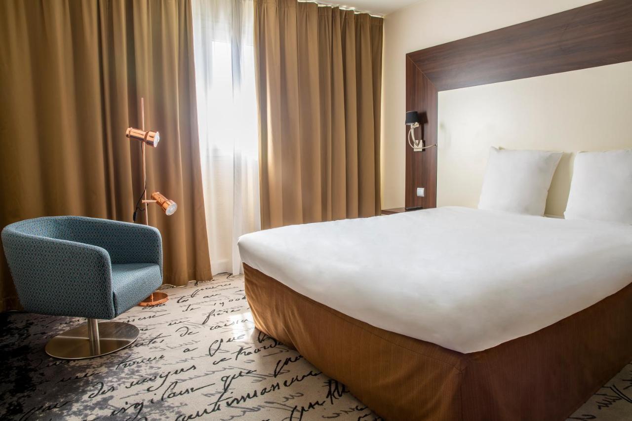 Mercure Paris Porte D'orleans Hotel 4*