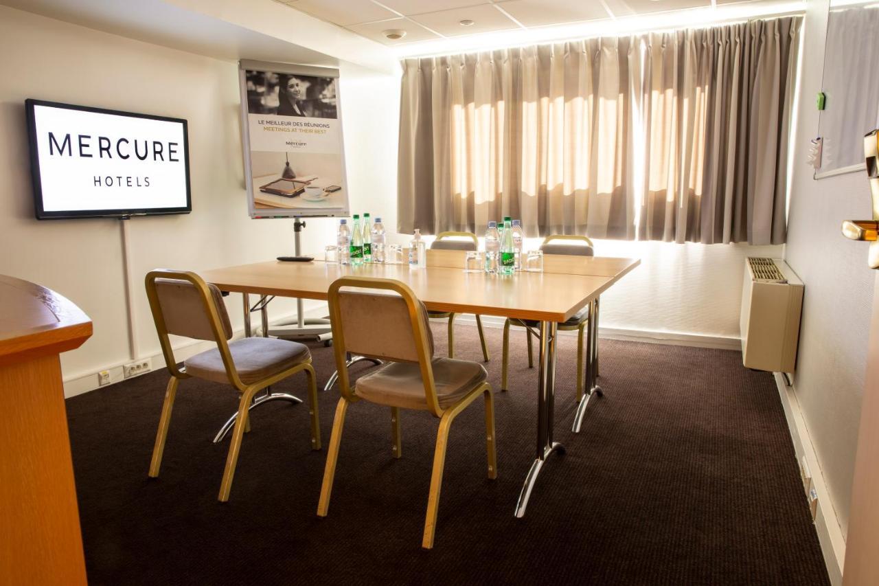 Mercure Paris Porte D'orleans Hotel