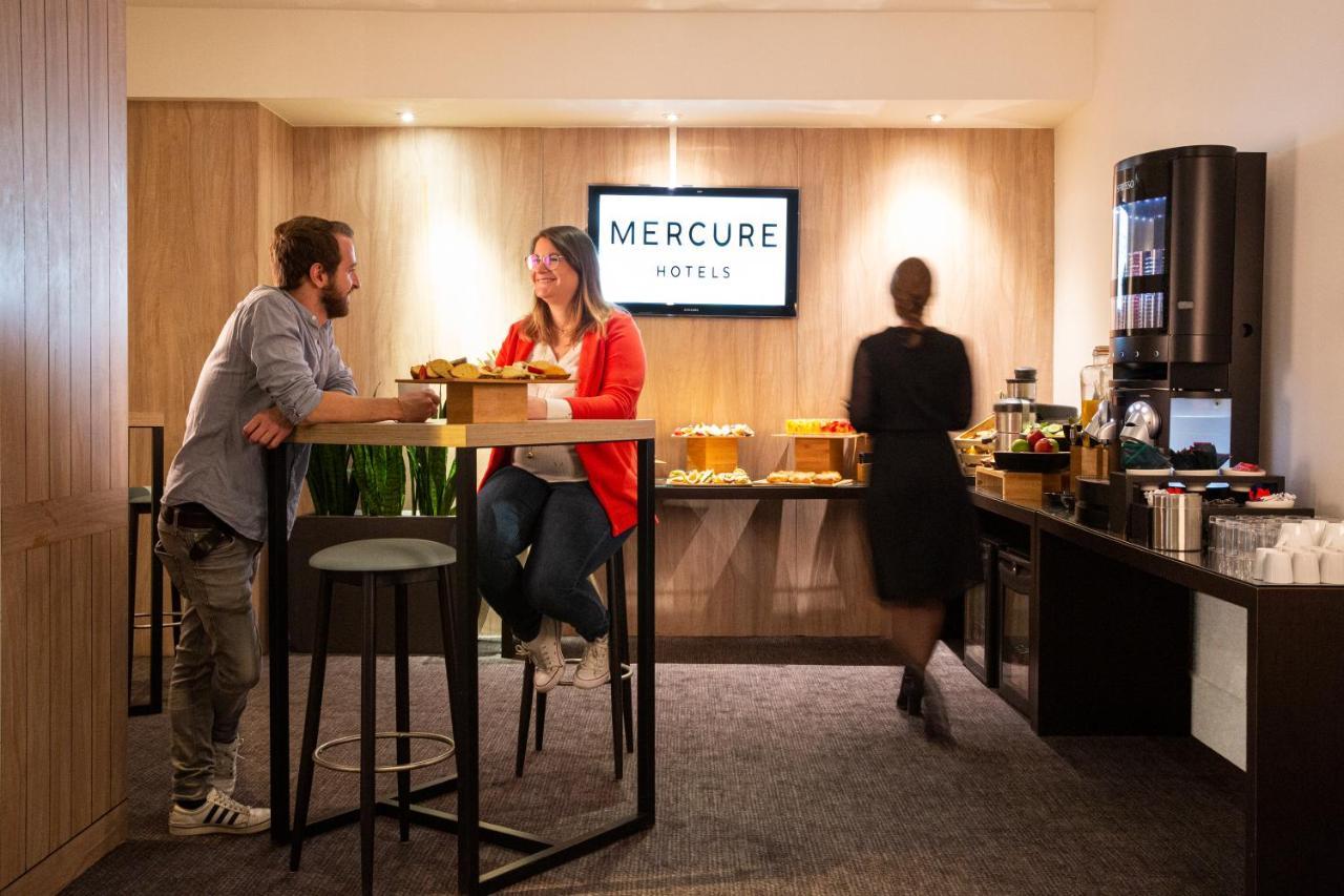 Mercure Paris Porte D'orleans Montrouge