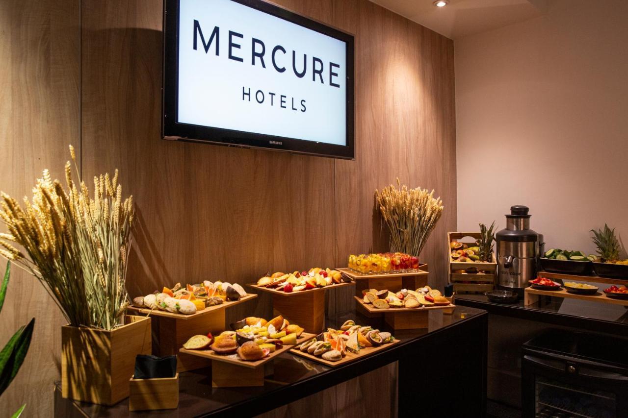 Hotel Mercure Paris Porte D'orleans