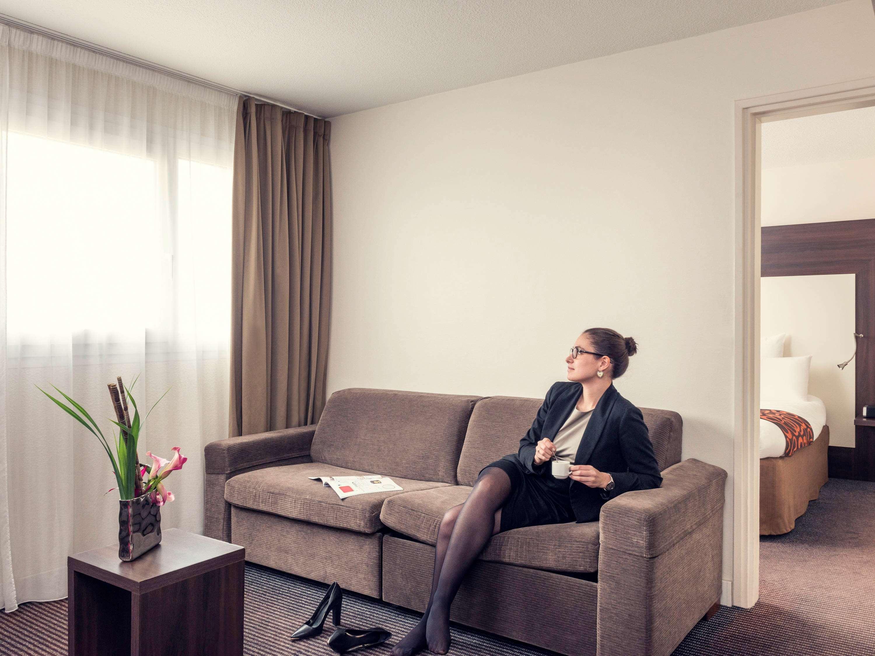 Mercure Paris Porte D'orleans 4* Montrouge
