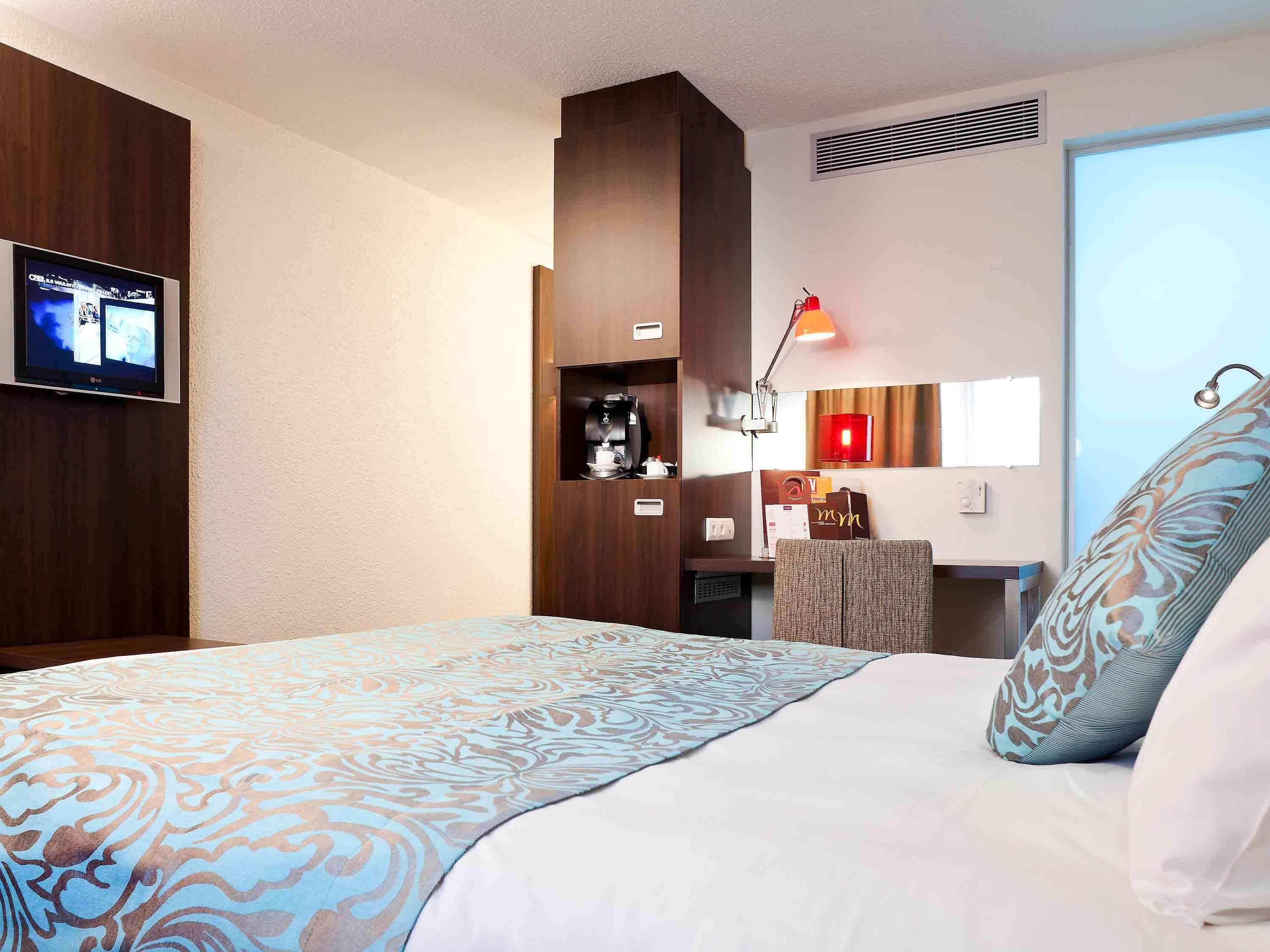 Hotel Mercure Paris Porte D'orleans