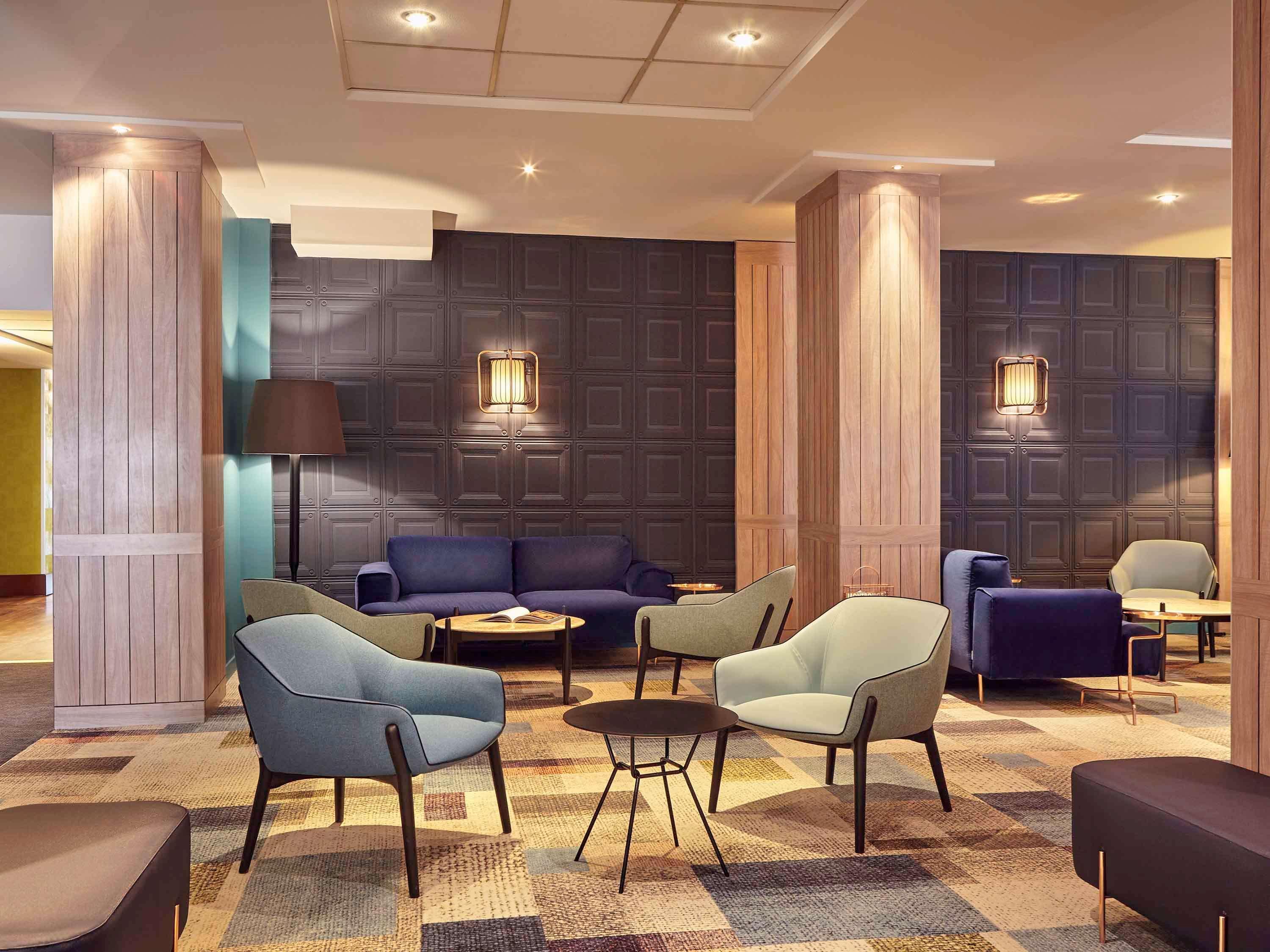 Hotel Mercure Paris Porte D'orleans 4*