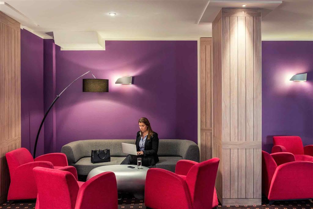 Mercure Paris Porte D'orleans Hotel 4*