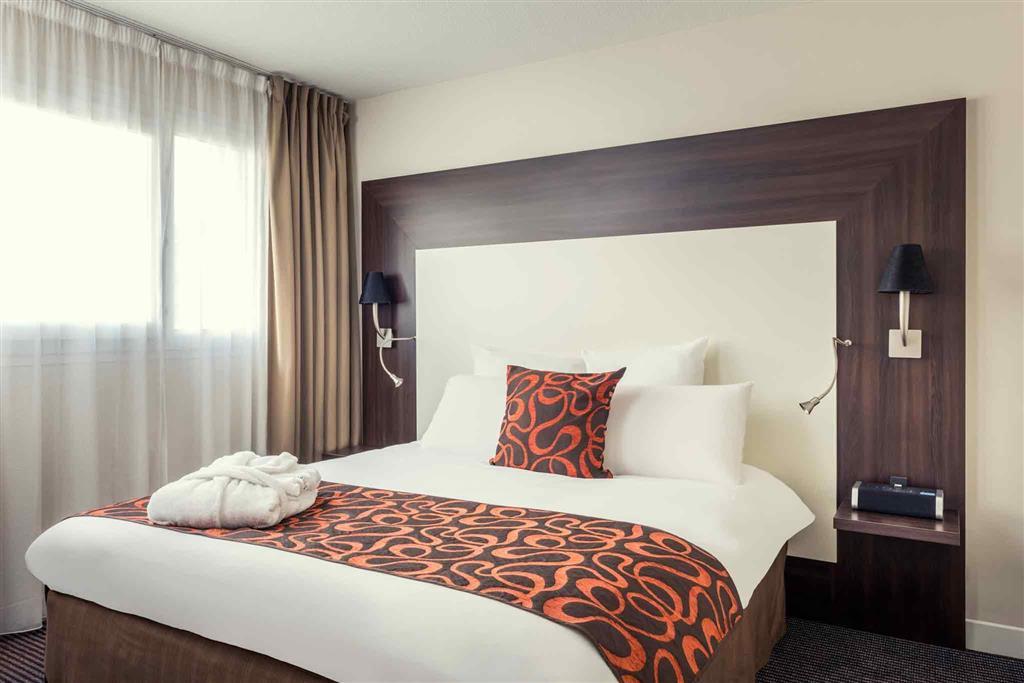 Hotel Mercure Paris Porte D'orleans Montrouge