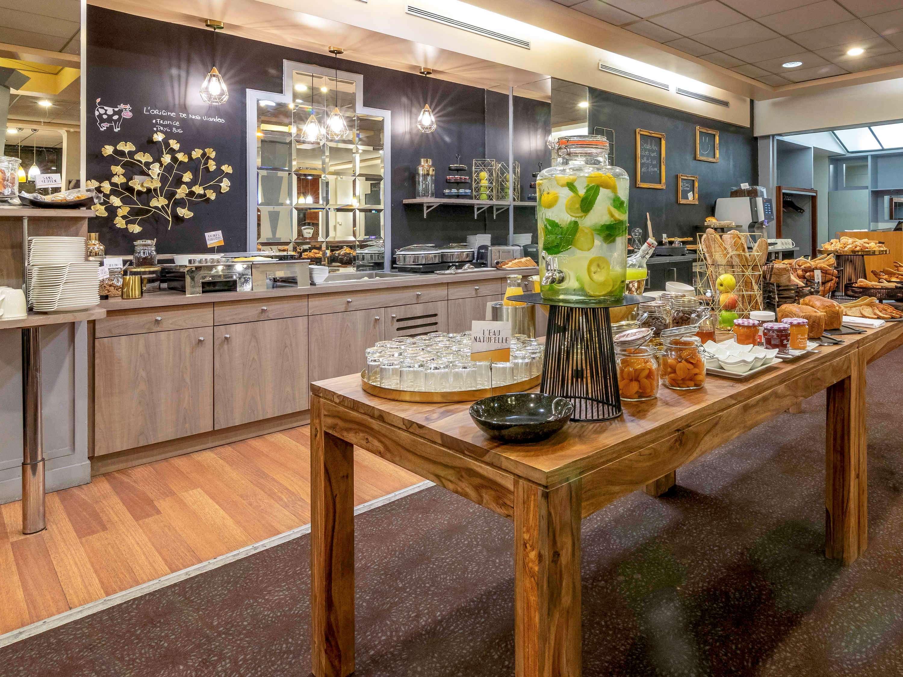 Mercure Paris Porte D'orleans Hotel Montrouge