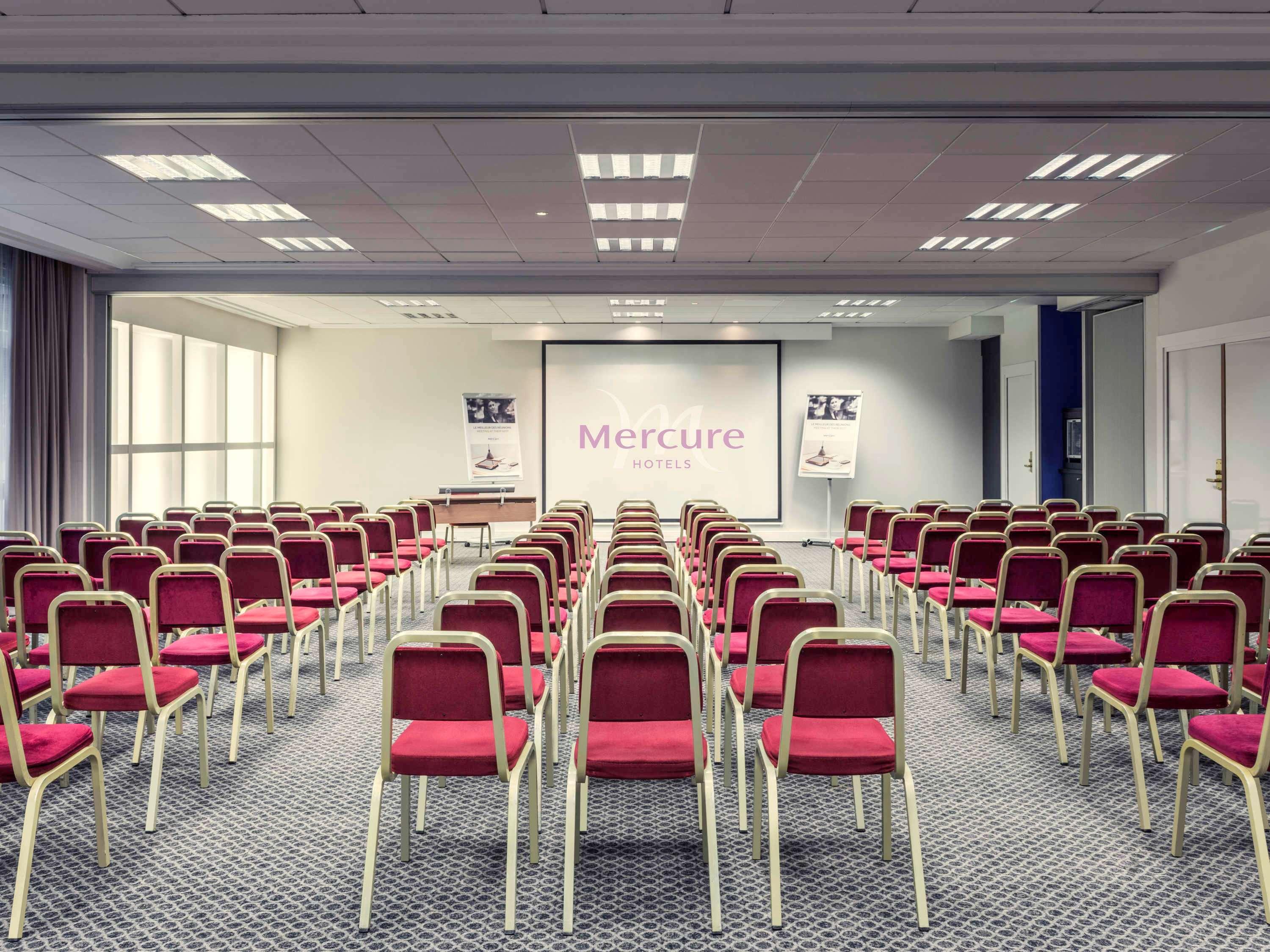 Mercure Paris Porte D'orleans
