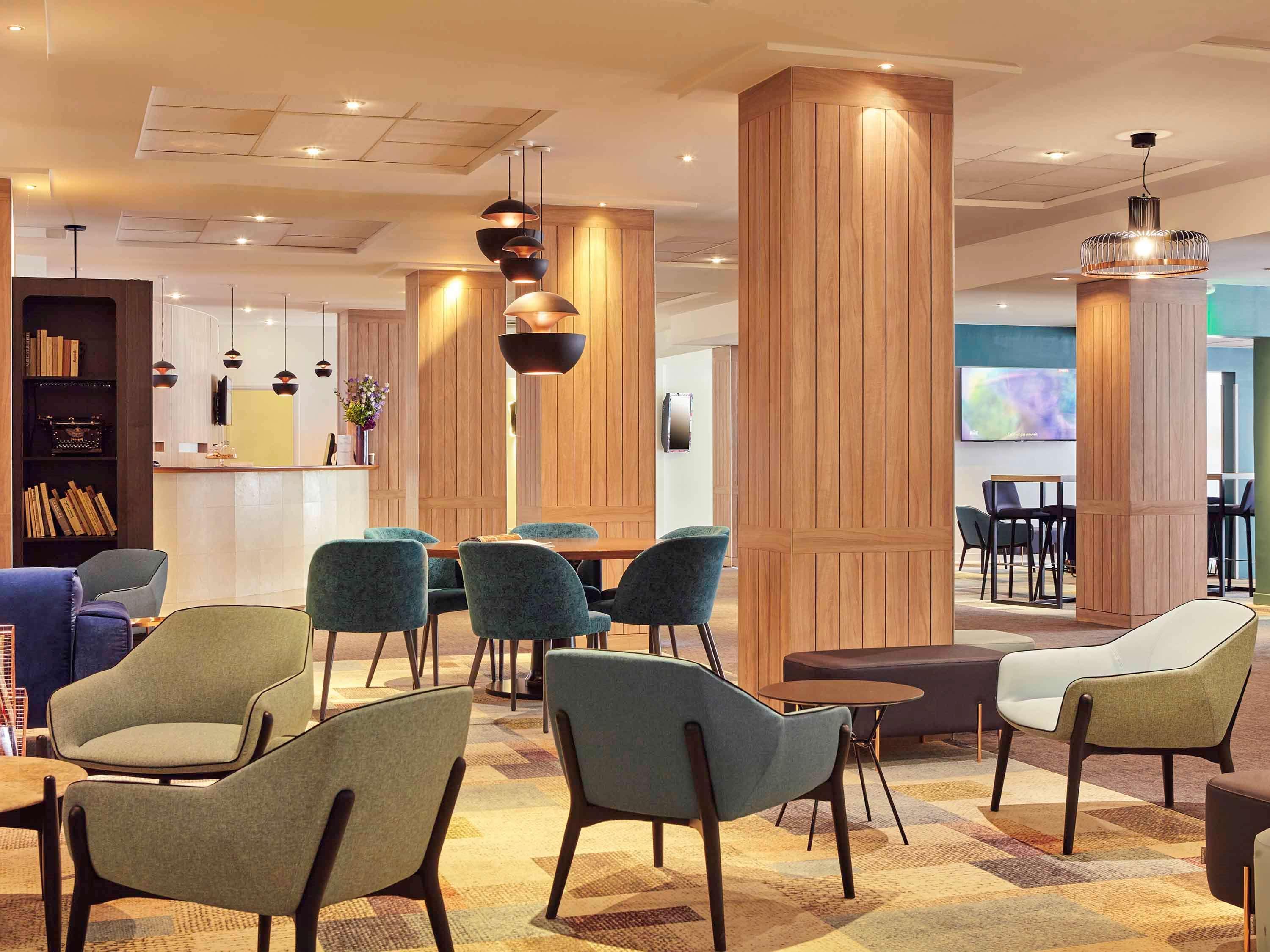 Mercure Paris Porte D'orleans