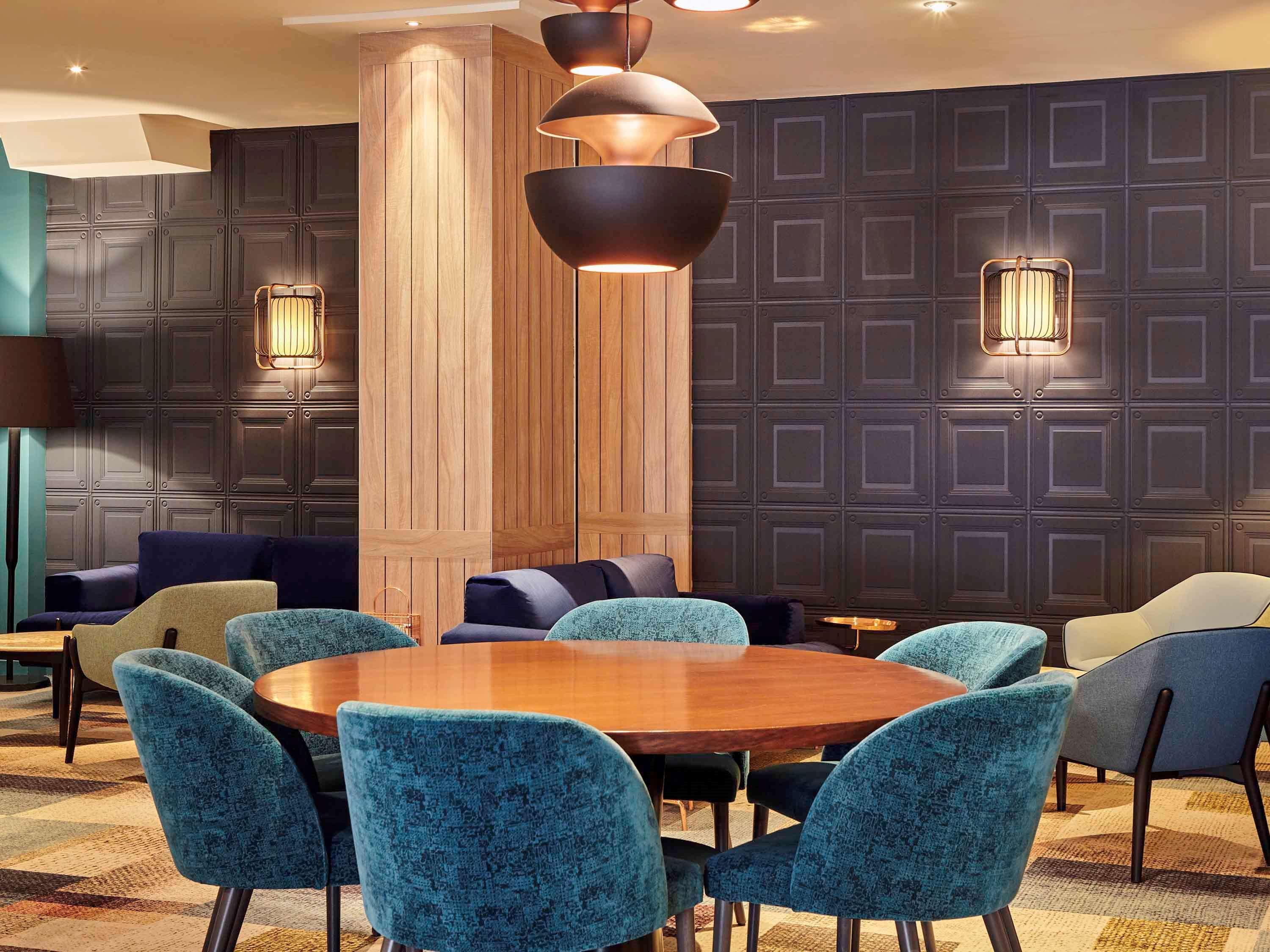 Mercure Paris Porte D'orleans 4* Montrouge