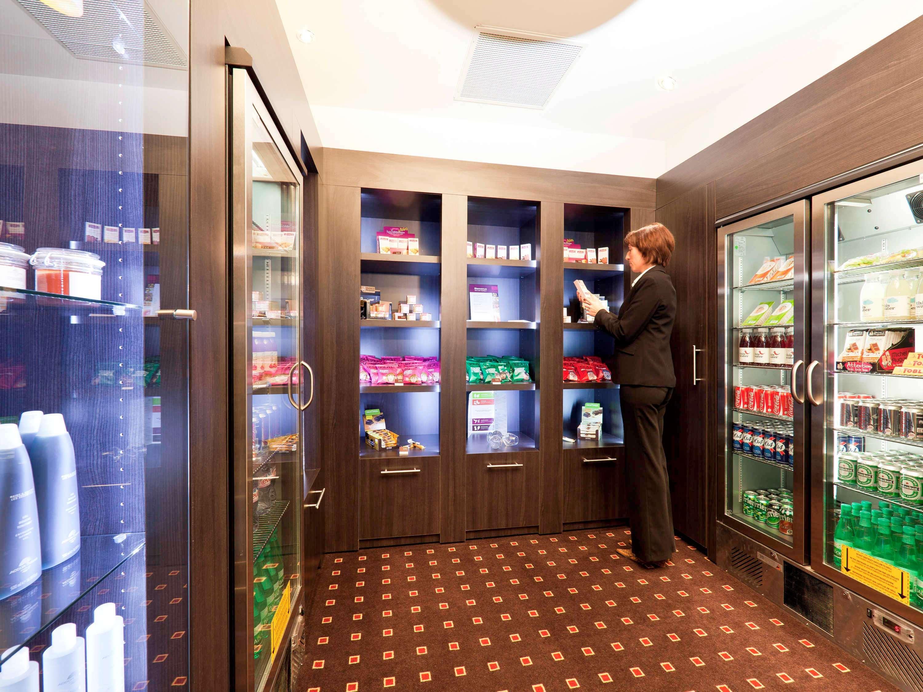 Mercure Paris Porte D'orleans 4* Montrouge