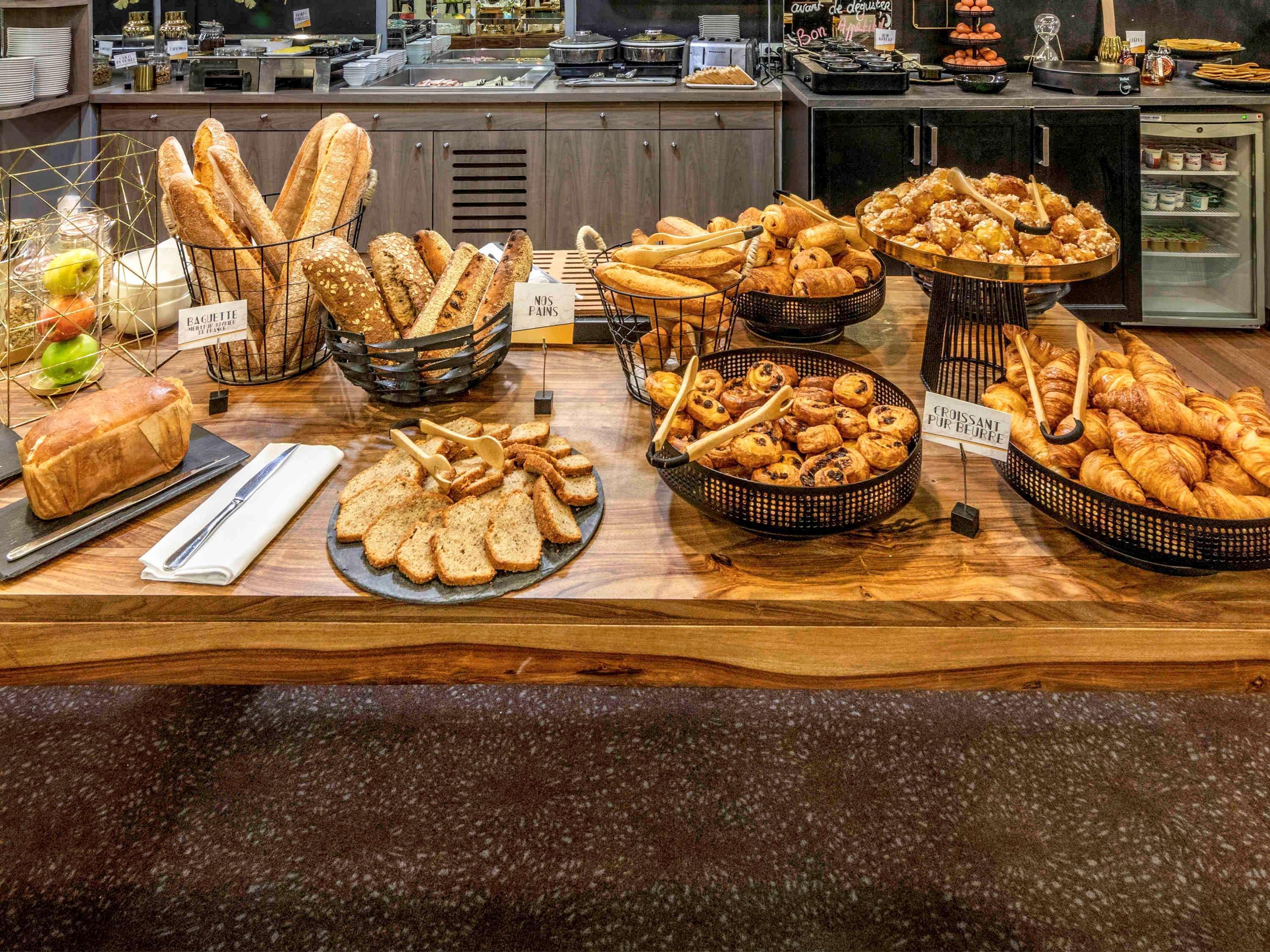 Hotel Mercure Paris Porte D'orleans 4*