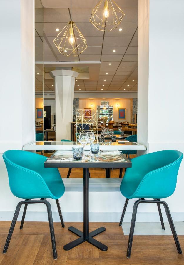 Hotel Mercure Paris Porte D'orleans Montrouge
