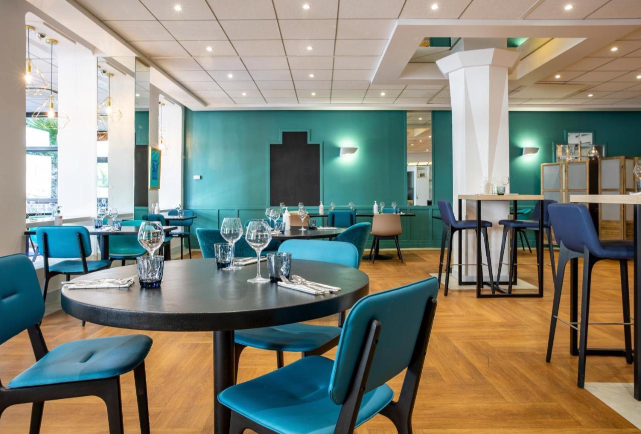 Mercure Paris Porte D'orleans 4*