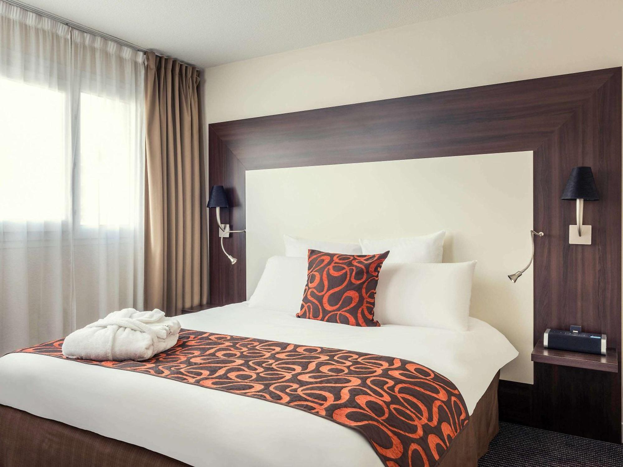 Hotel Mercure Paris Porte D'orleans