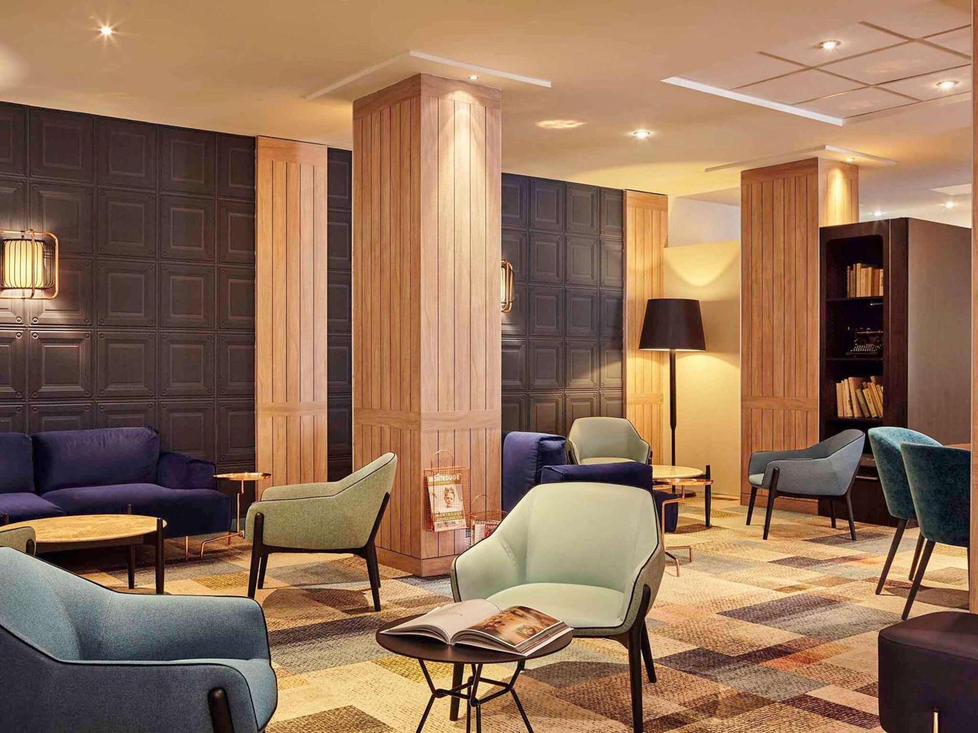 Mercure Paris Porte D'orleans