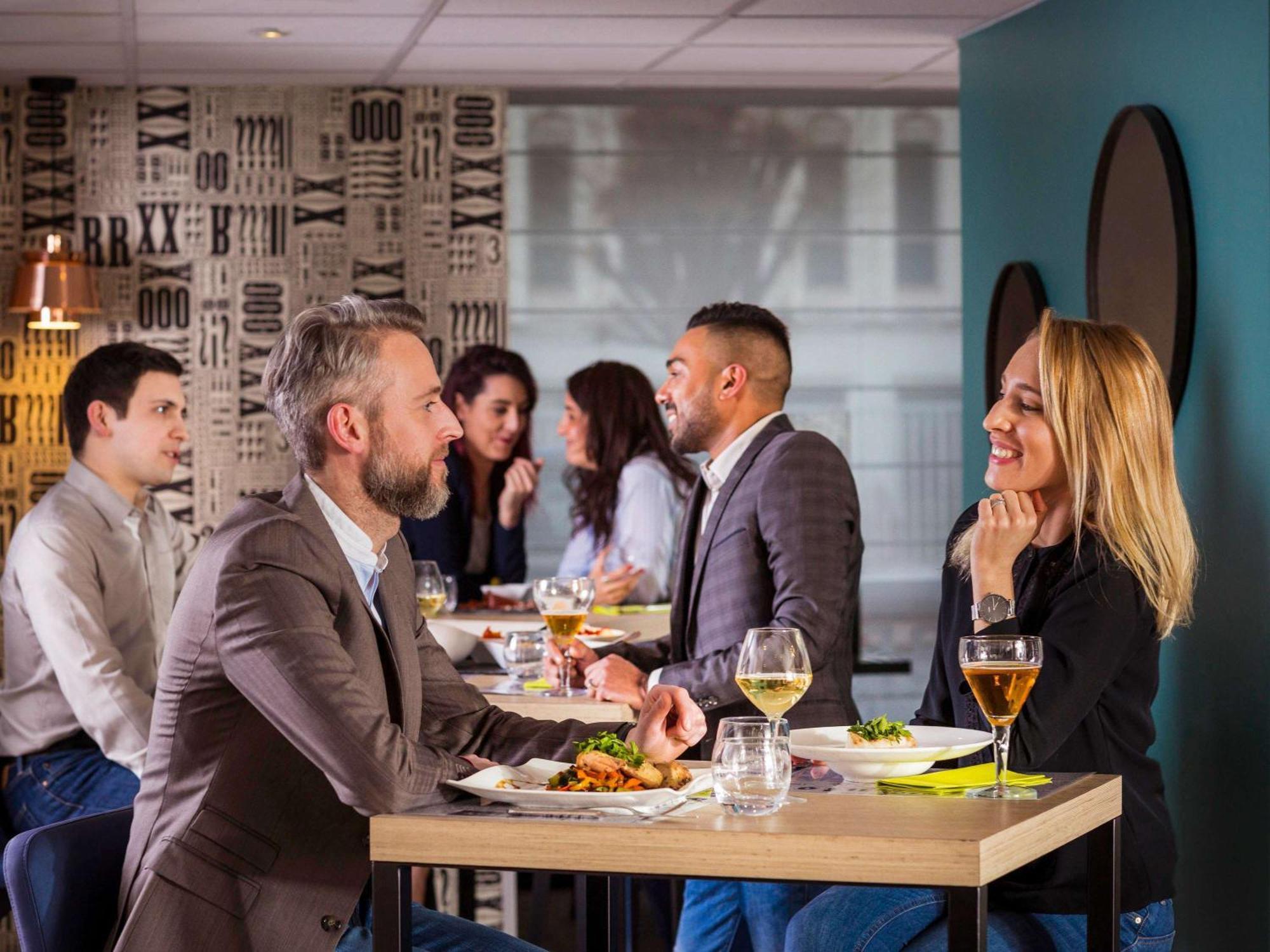 Mercure Paris Porte D'orleans Hotel