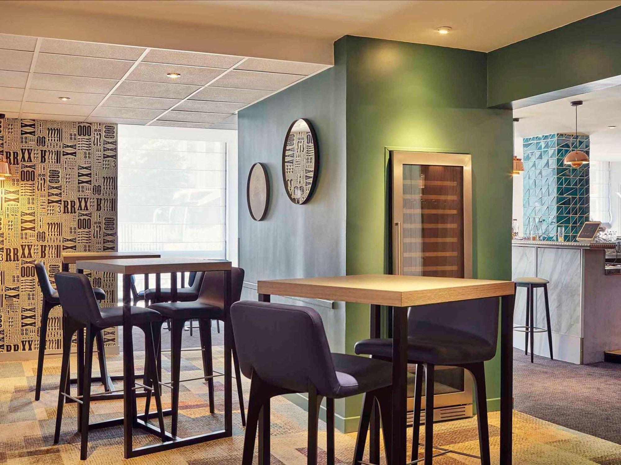 Hotel Mercure Paris Porte D'orleans