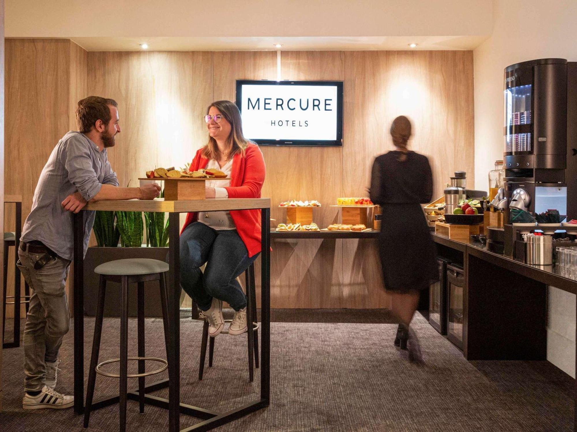 Mercure Paris Porte D'orleans Hotel 4*