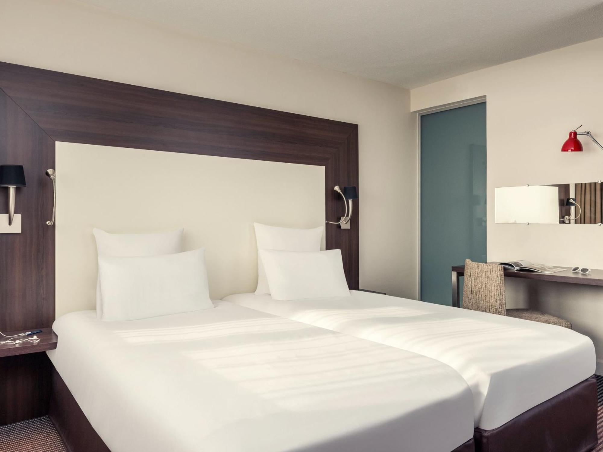 Hotel Mercure Paris Porte D'orleans