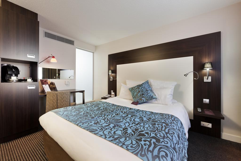 Mercure Paris Porte D'orleans Hotel